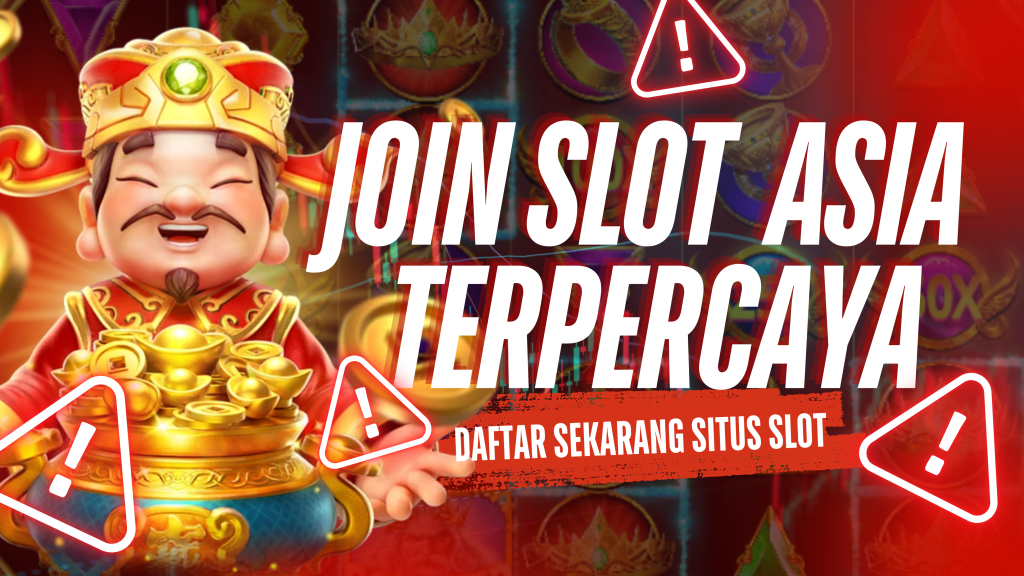 Temukan situs slot Toto terpercaya di Asia!