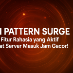 AI Pattern Surge: Fitur Rahasia yang Aktif Saat Server Masuk Jam Gacor!