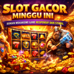 Slot Gacor Minggu Ini dengan Mekanisme Game Responsif dan Stabil