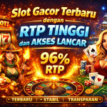 Slot Gacor Terbaru dengan RTP Tinggi dan Akses Lancar